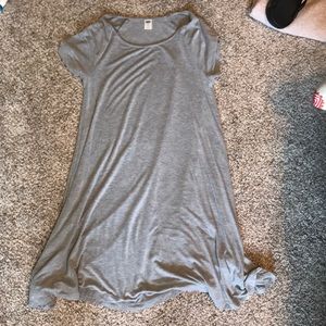 T shirt dress
